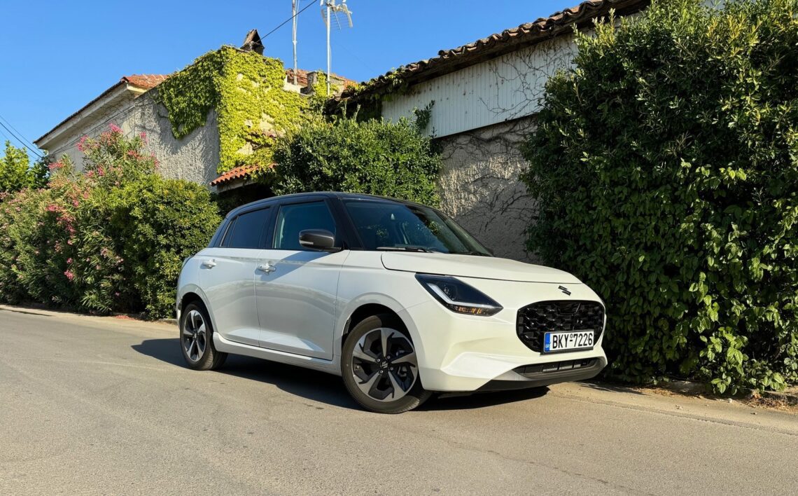 Suzuki Swift 1.2 Hybrid