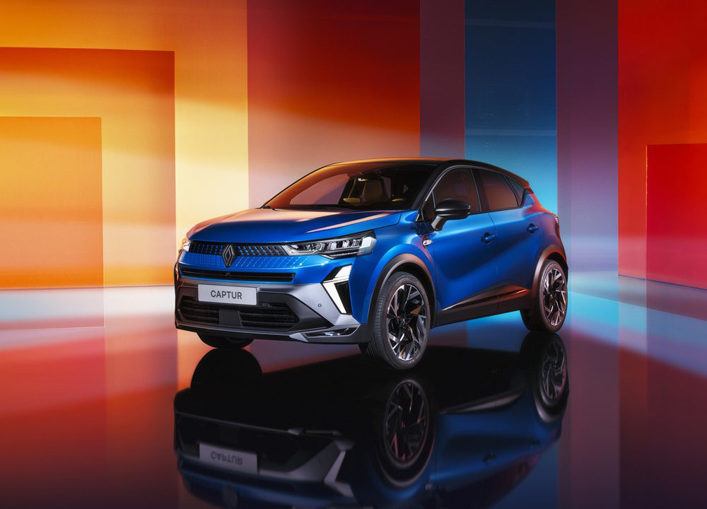 Το νέο Renault Captur