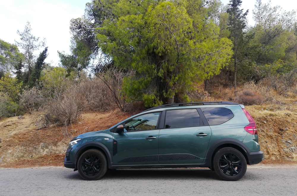 Dacia Jogger ECO-G 100