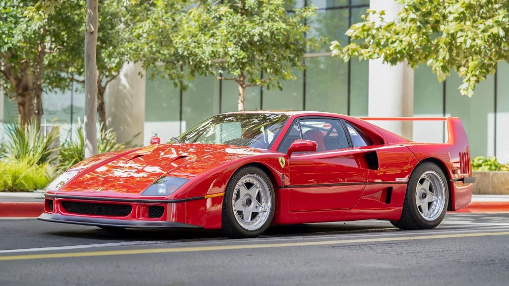 Ferrari F40