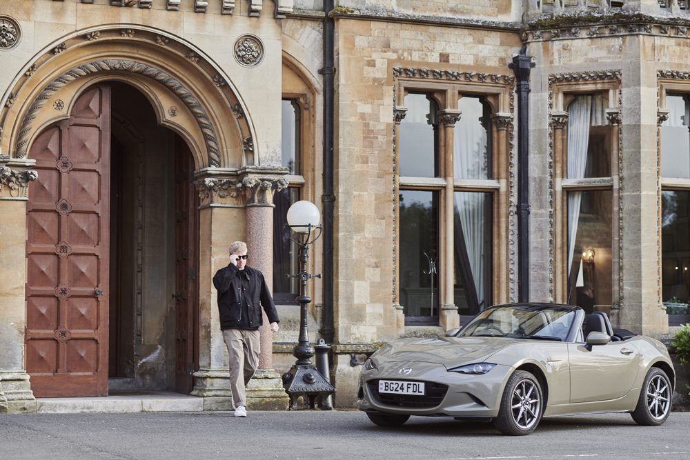 Mazda MX-5