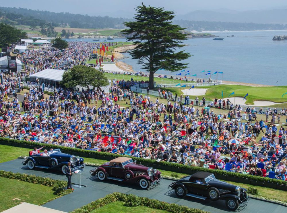 Monterey Car Week