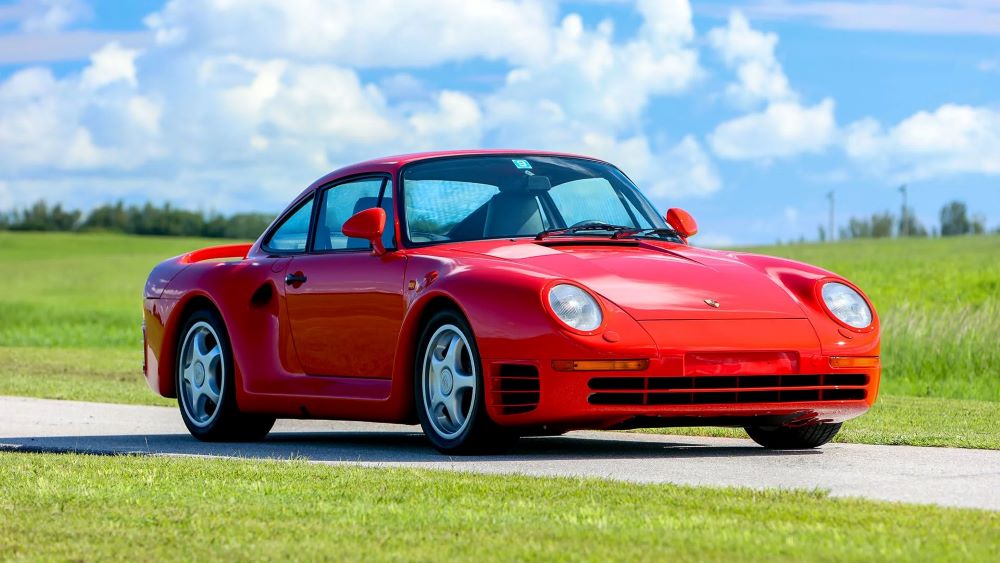 Porsche 959