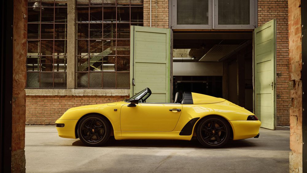 Porsche 911 Speedster