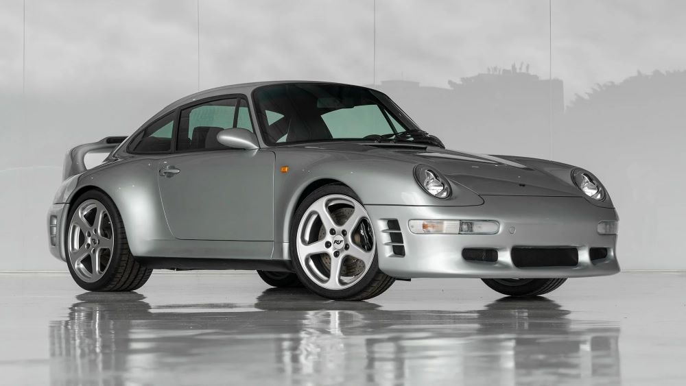 RUF CTR2