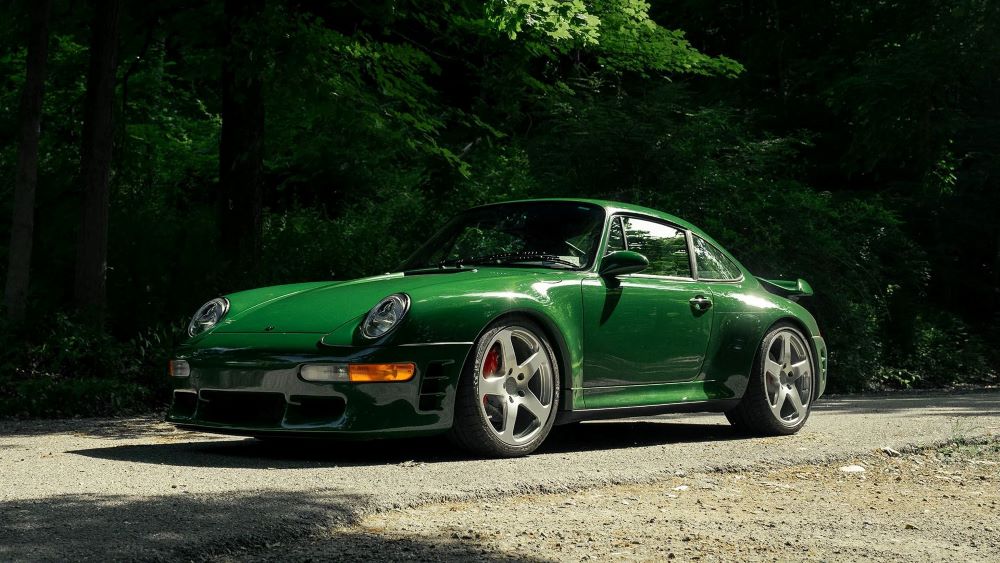 RUF Turbo