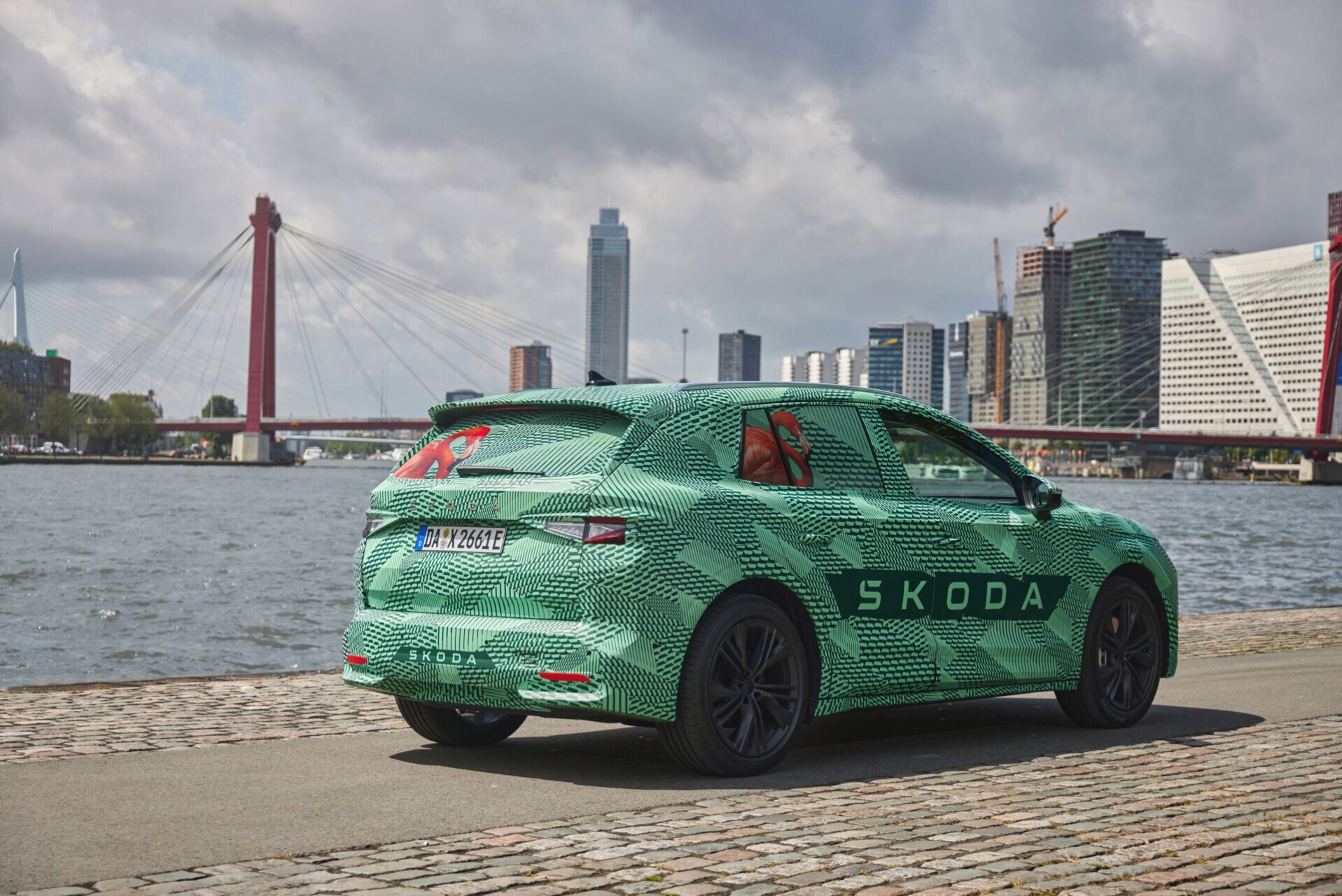 Compact θα είναι οι διαστάσεις του Skoda Elroq