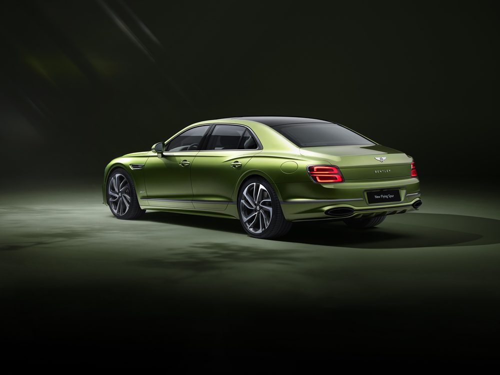 Bentley Flying Spur