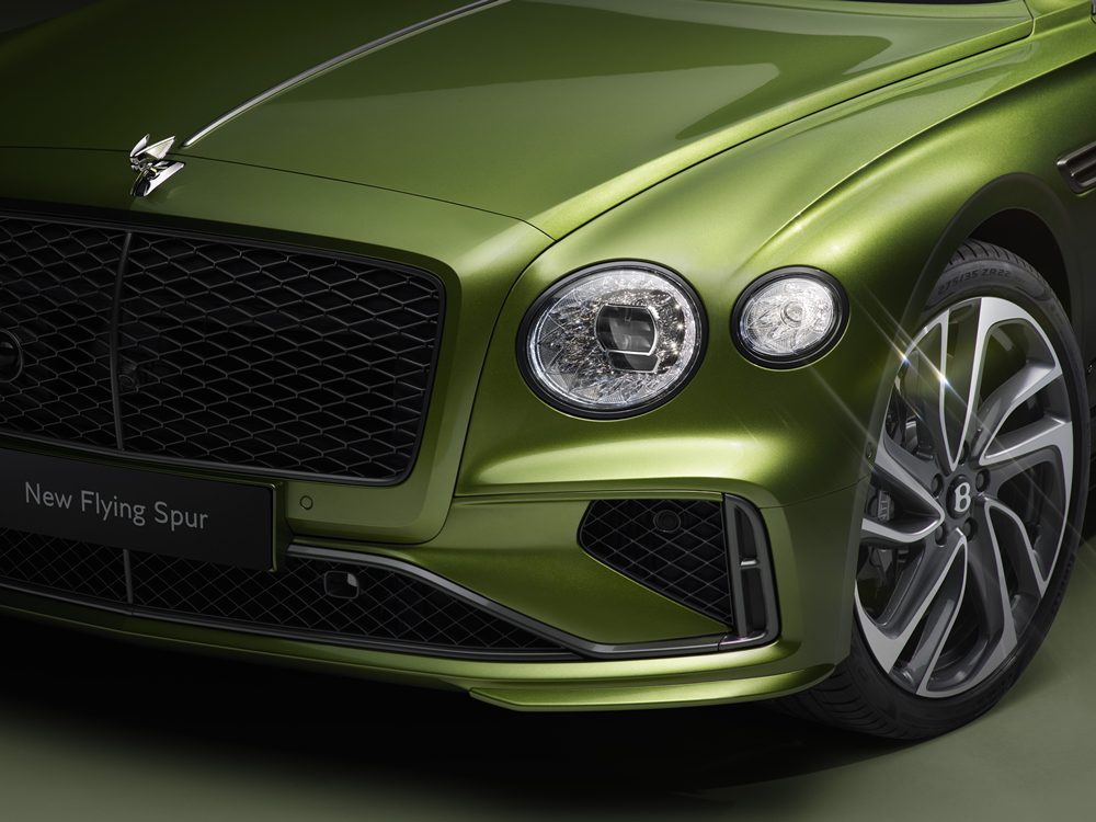 Bentley Flying Spur