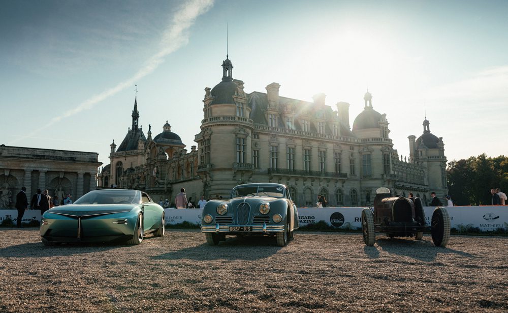 Chateau Chantilly