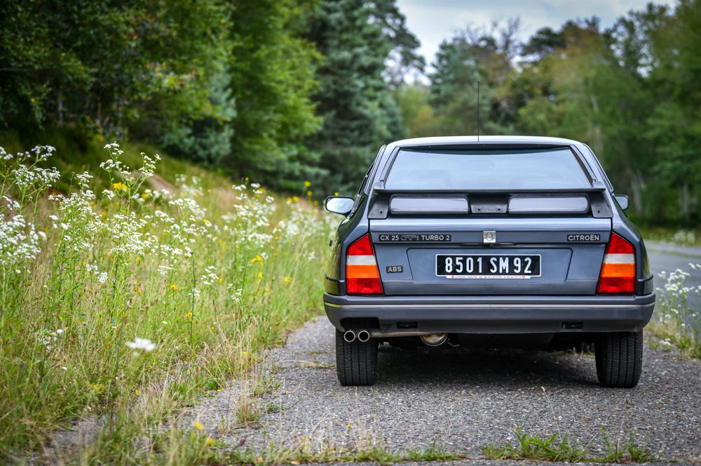 Citroen CX