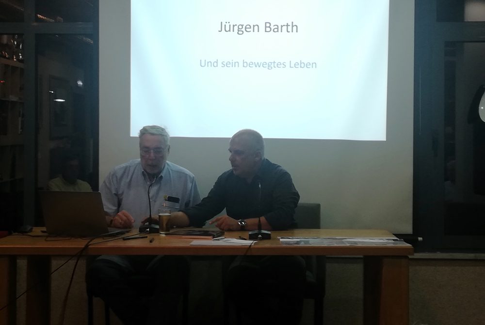 Jurgen Barth