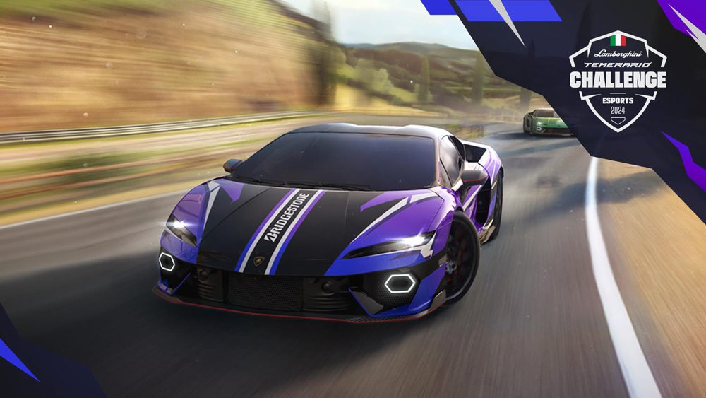 Lamborghini Temerario