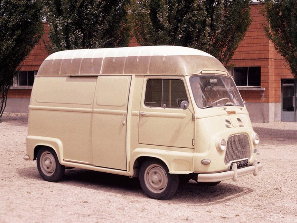 Renault Estafette