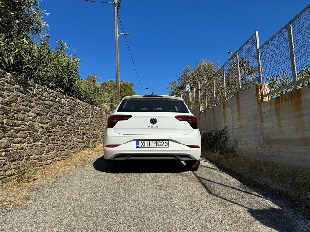 Επιτυχημένο μοντέλο στη γκάμα της Volkswagen το Polo