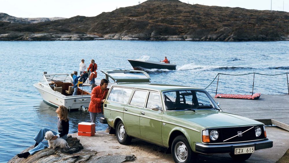 Volvo 240