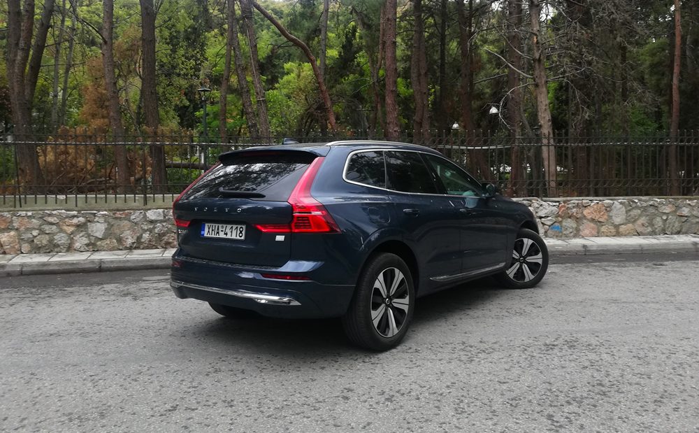 Volvo XC60 T6 AWD Recharge