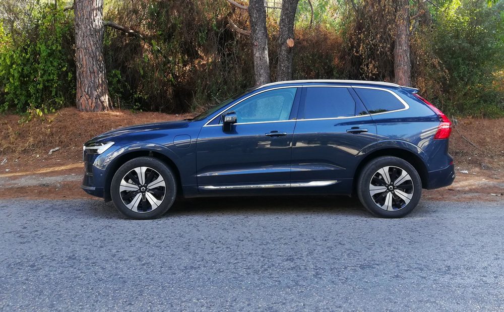 Volvo XC60 T6 AWD Recharge