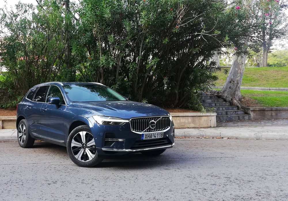 Volvo XC60 T6 AWD Recharge