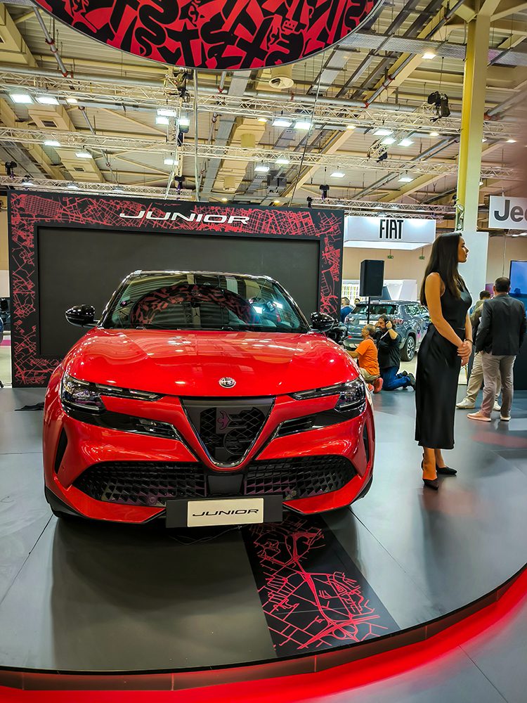 Alfa Romeo Junior