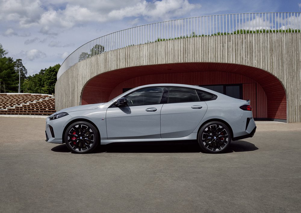 BMW 2 Gran Coupe