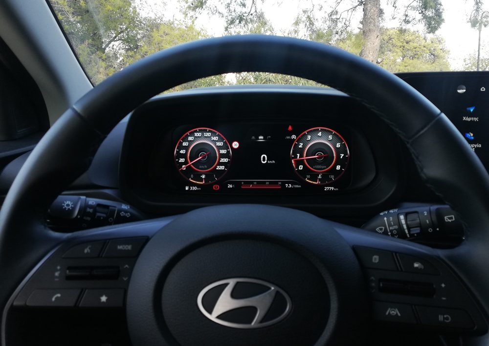 Hyundai Bayon 1.2