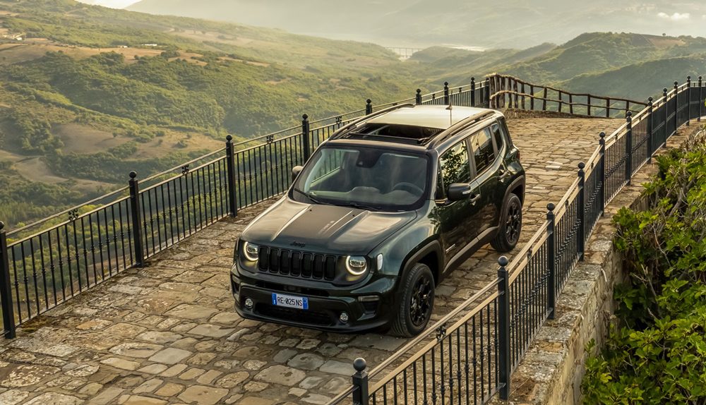 Jeep Renegade North Star