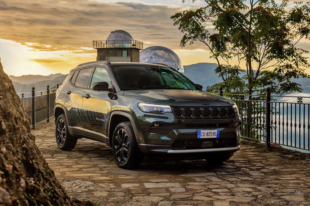 Jeep Compass North Star 