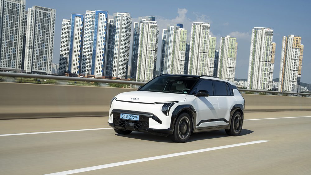 Kia EV3