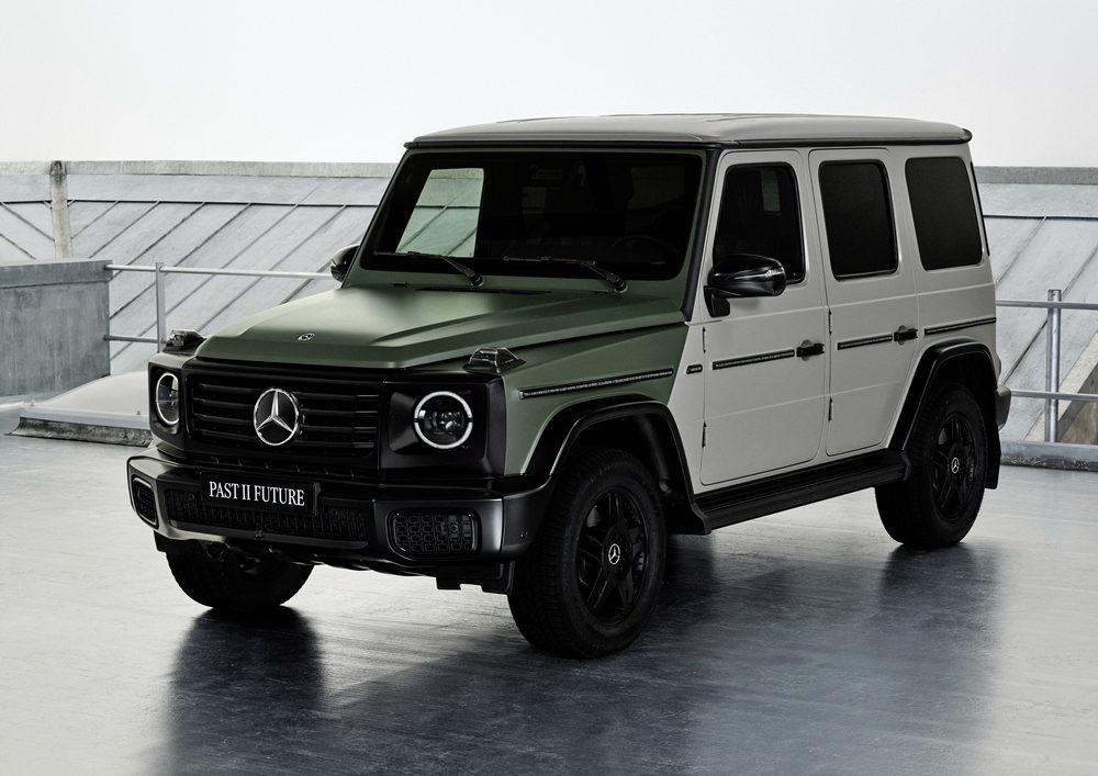 Mercedes G-Class