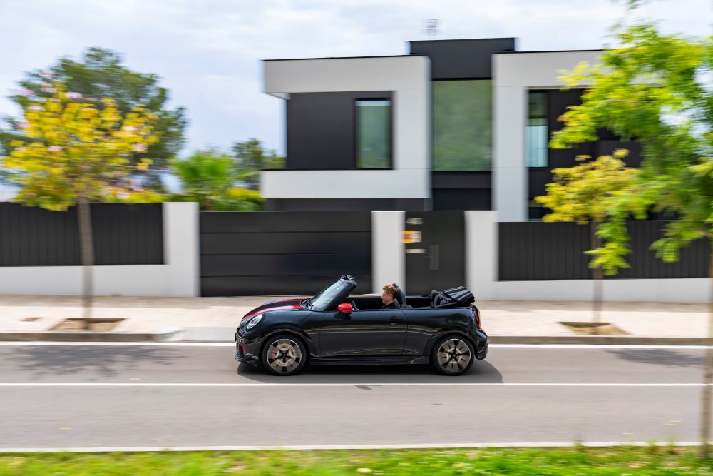 Mini JCW