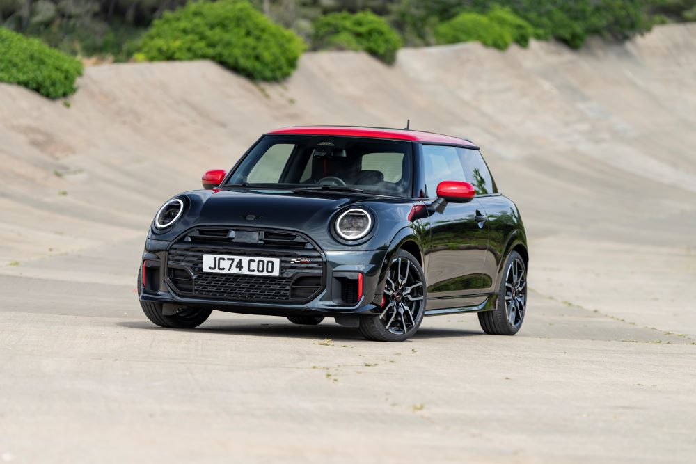 Mini JCW