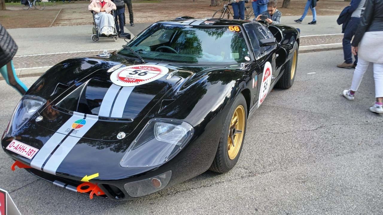 Ford GT 40 του 1966