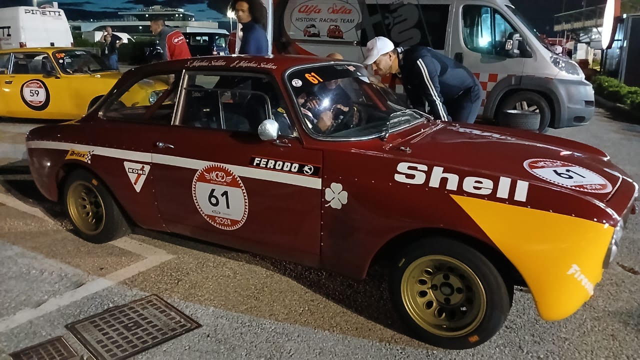 Alfa Romeo GTAm του 1970