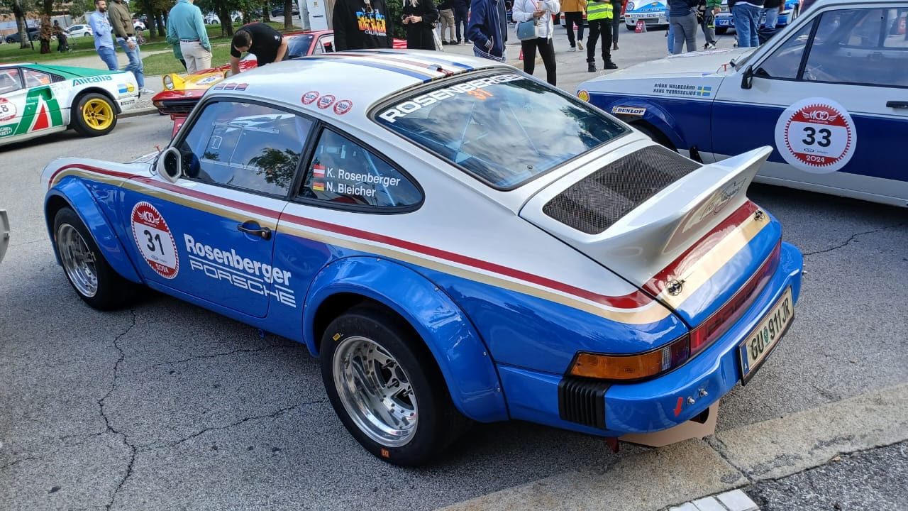 Porsche 911 SC του 1981