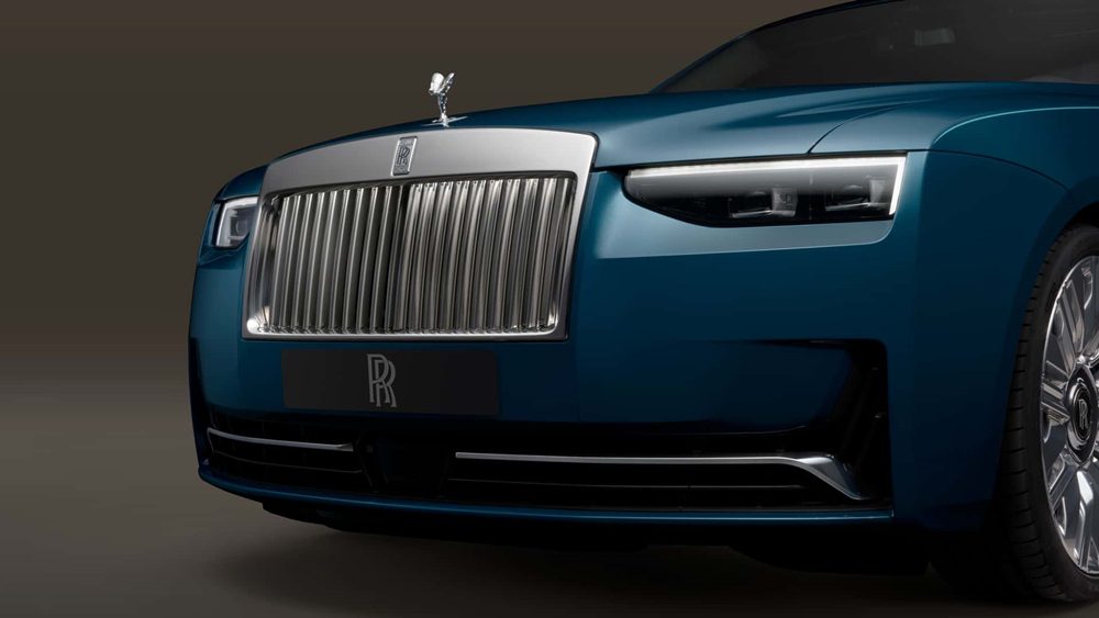 Rolls-Royce Ghost Series II 