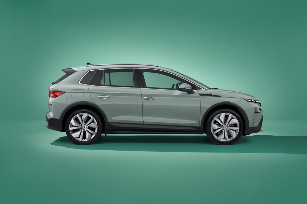 Skoda Elroq