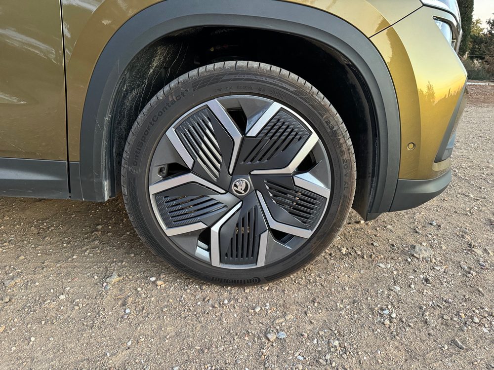 Skoda Kodiaq 2.0 TDI