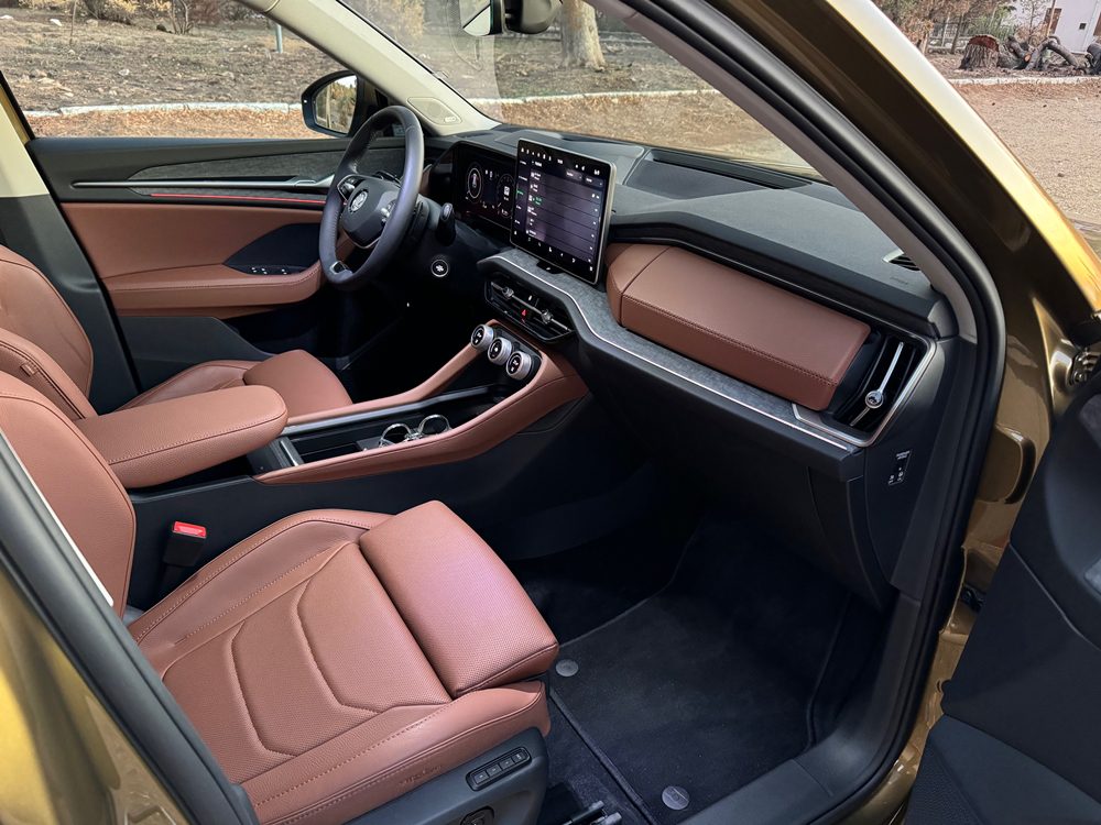 Skoda Kodiaq 2.0 TDI