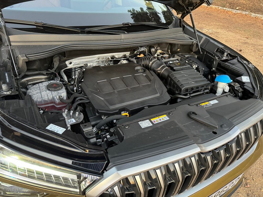 Skoda Kodiaq 2.0 TDI