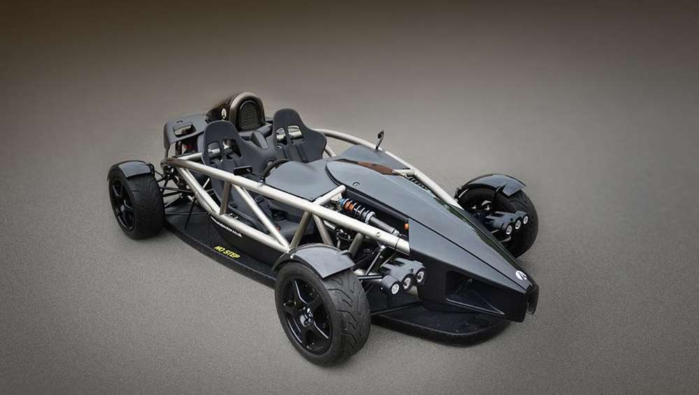 Ariel Atom Aero-P