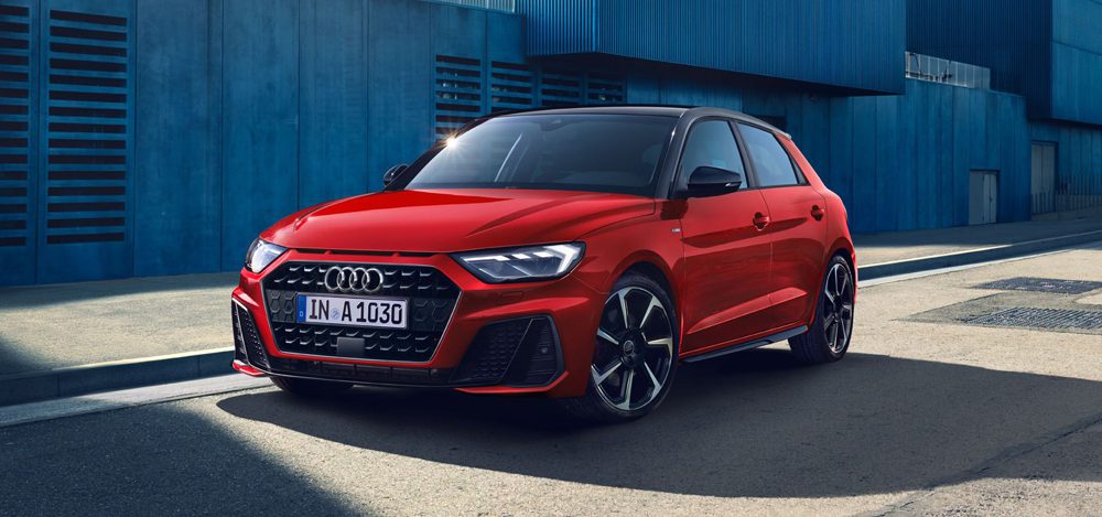 Audi A1