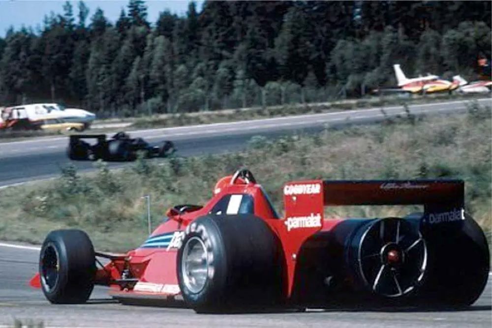 Brabham BT46B