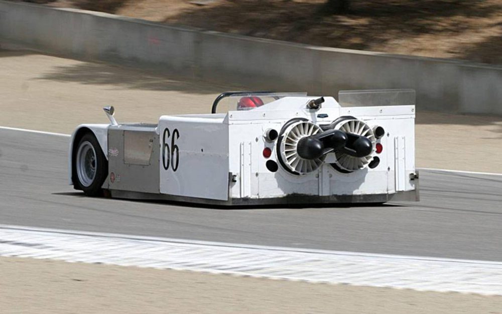 Chaparral 2J