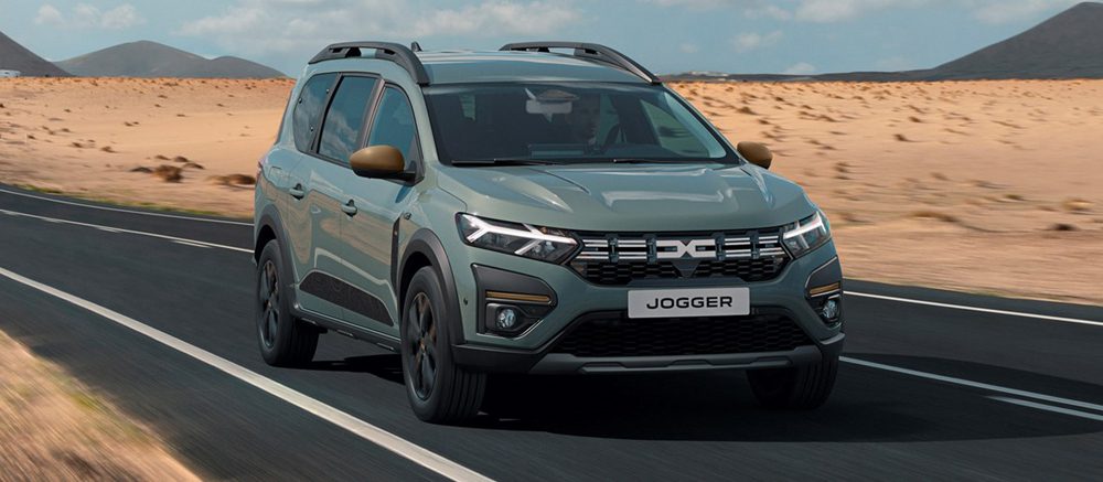 Dacia Jogger