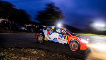 Hyundai i20 Rally2