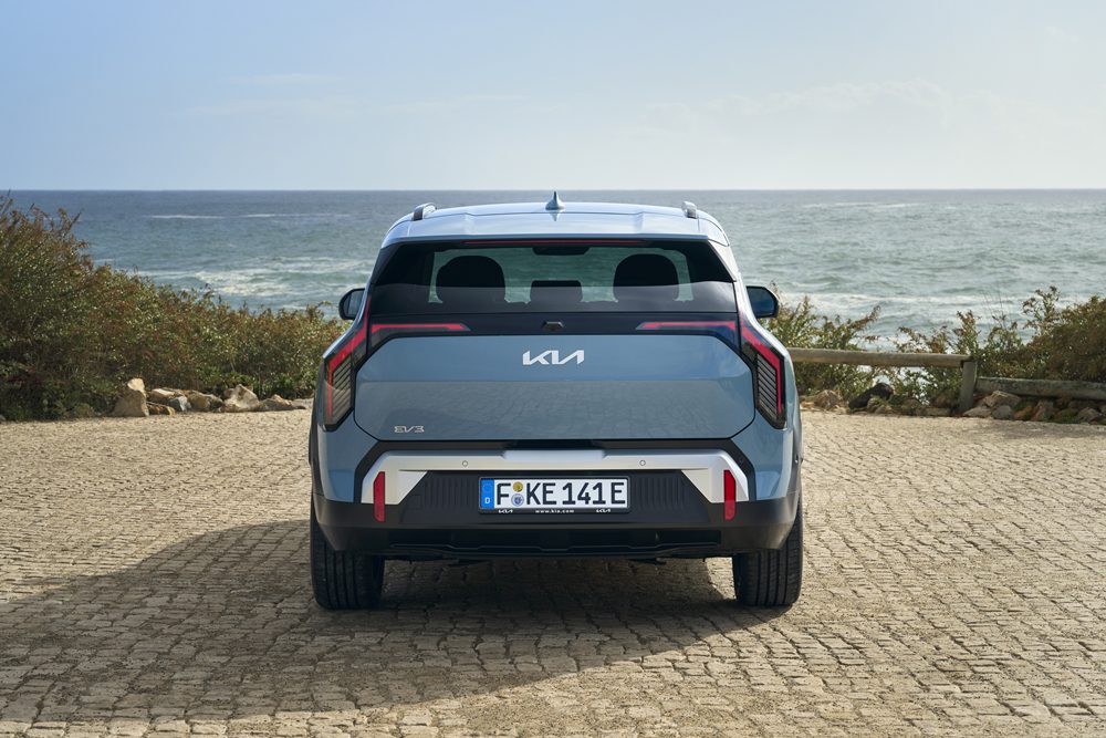 Kia EV3