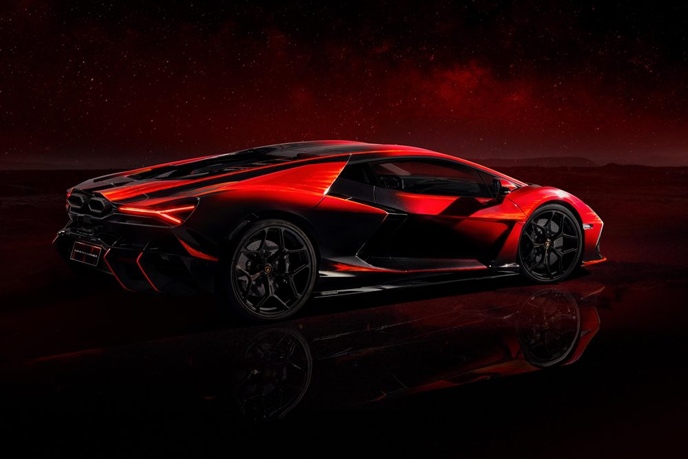 Lamborghini Revuelto Opera Unica 