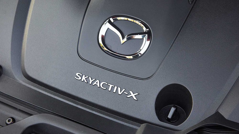 Η τεχνολογία της Mazda Skyactive-X θα παραδώσει τη σκυτάλη στην τεχνολογία Skyaactive-Z