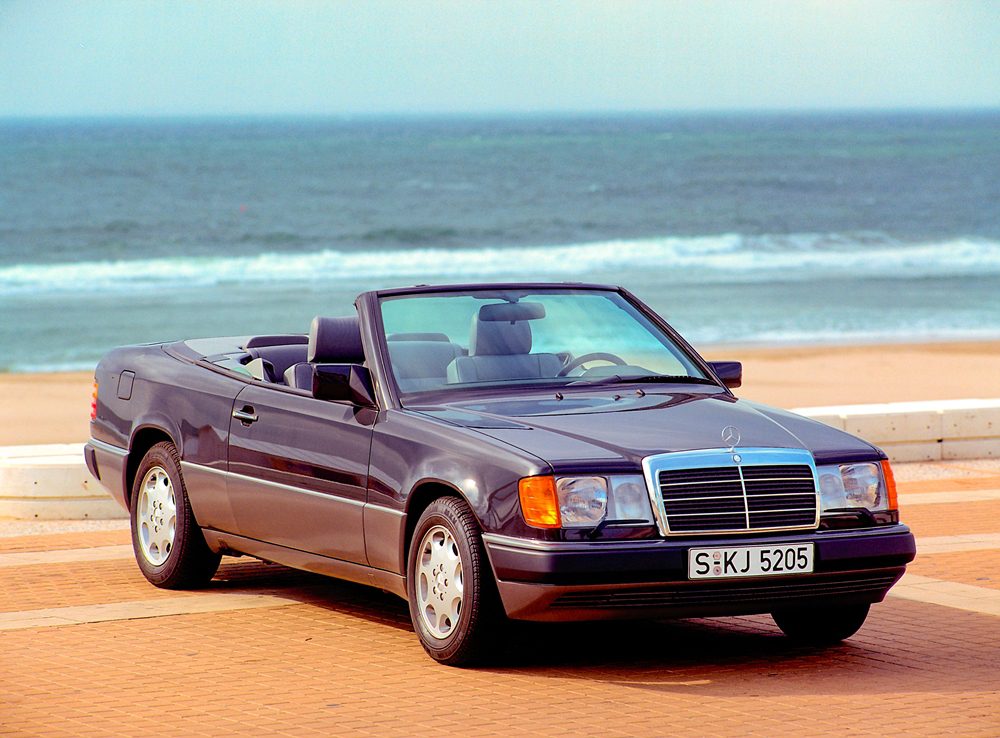 Mercedes-Benz 124